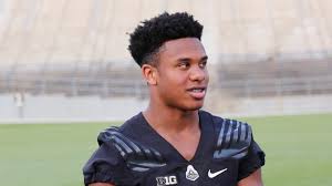 Rondale Moore, American football wide receiver, Purdue Boilermaker