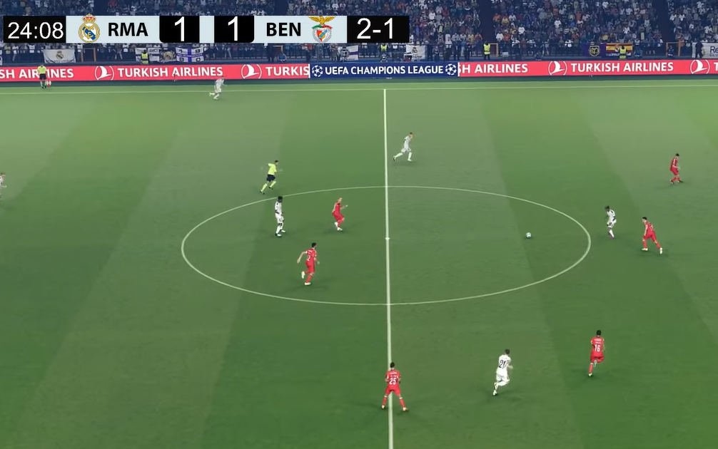 RMA V BEN LIVE