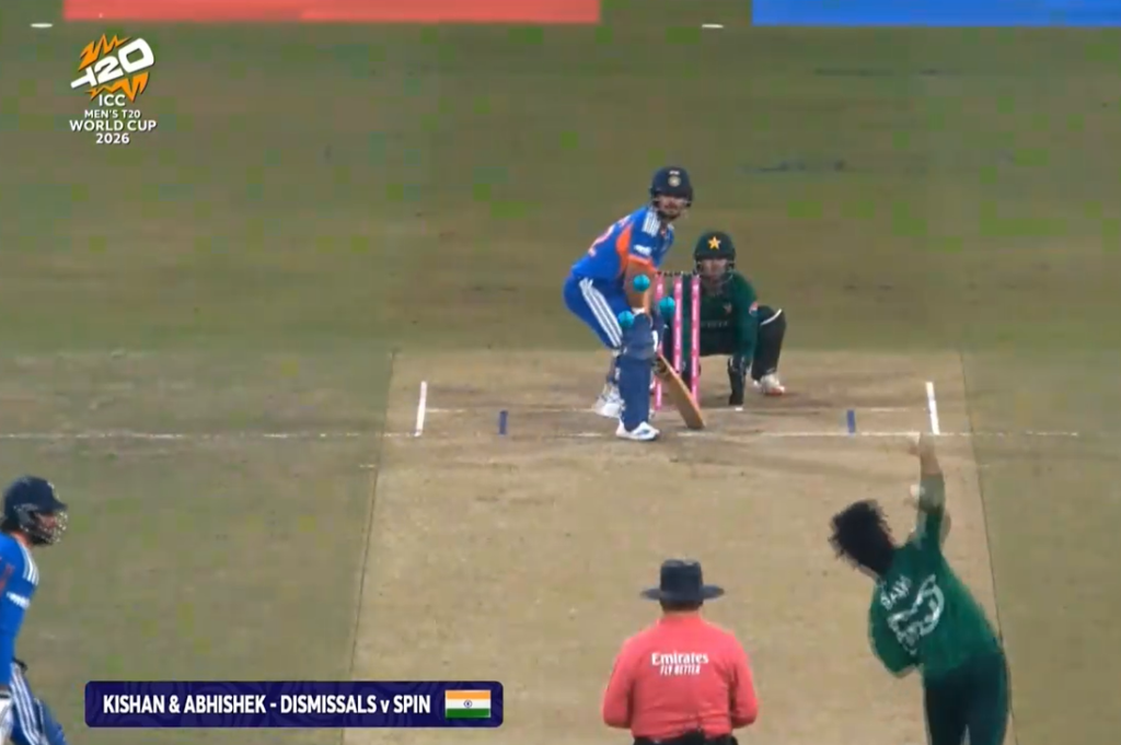 ishak sharma vs pakistan