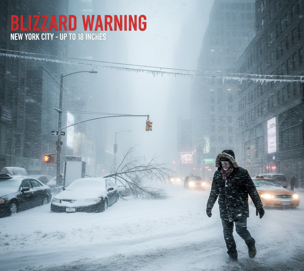 the blizzard strom warning new york 2026