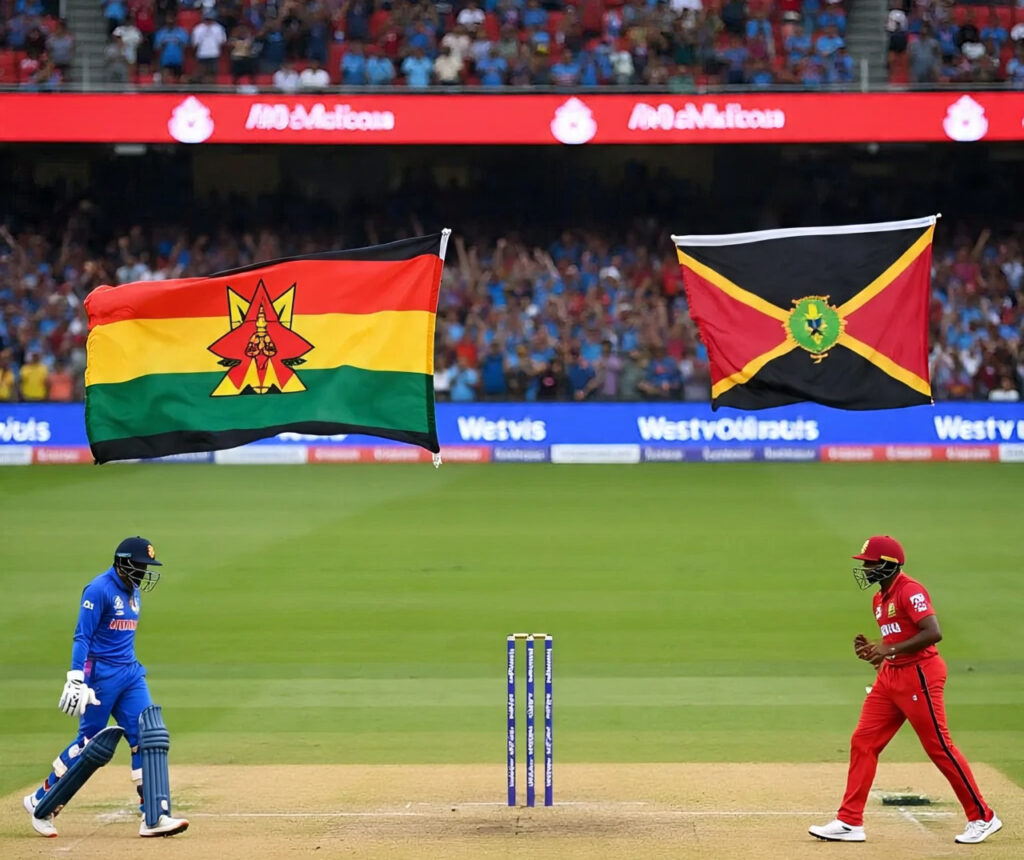 Zimbabwe vs West Indies Super 8 4th Match ICC T20 World Cup 2026 preview featuring key players.