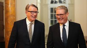 Peter Mandelson – full review of the British Labour politician