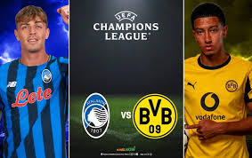 atalanta vs dortmund