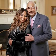 mary cosby and robert cosby