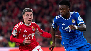 aggression of real madrid