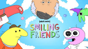 the smiling friends snima seasons