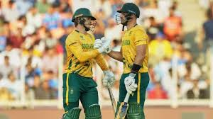 Southafrica batting line up