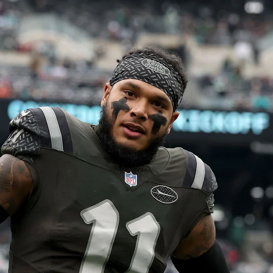 Jermaine Johnson T’Vondre Sweat & the Jets