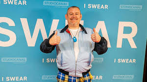 "I swear" movie picture