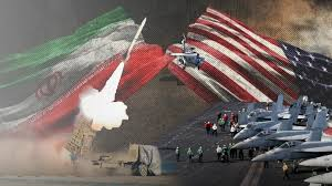 conflict between iran and us