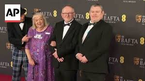 BAFTA john davidson