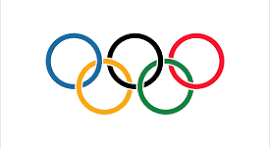 Olympics Official Logo.