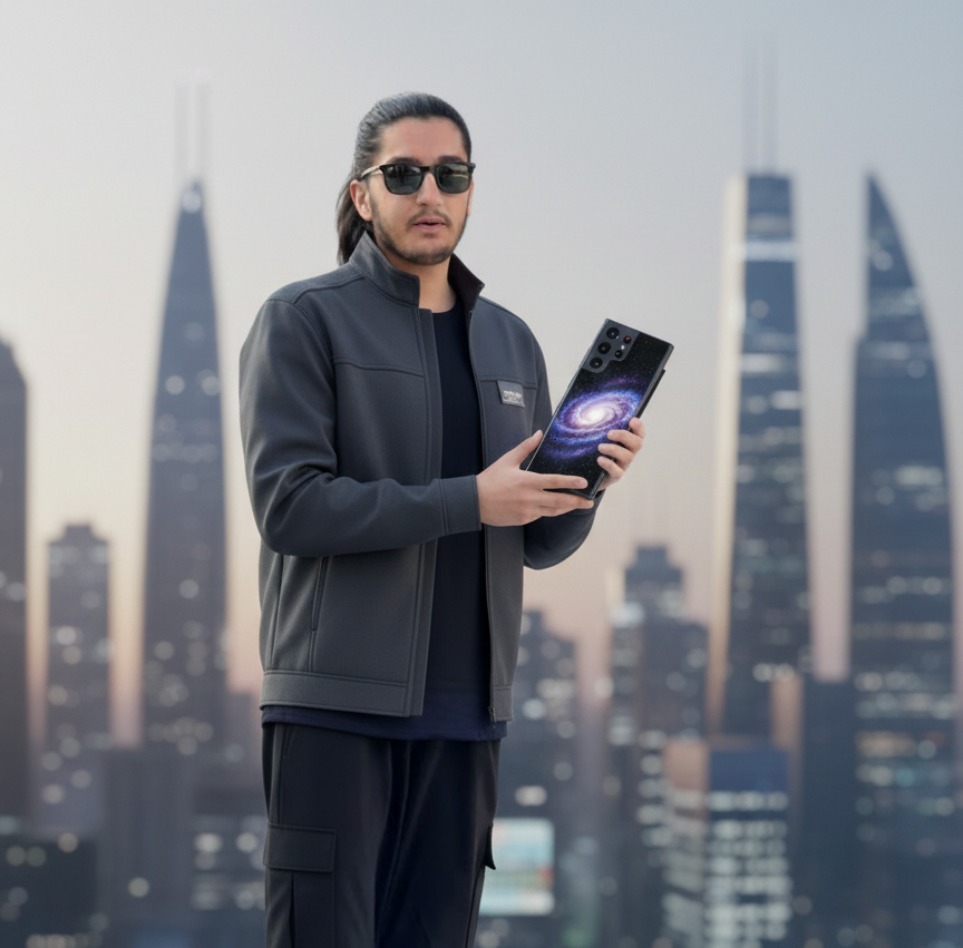 the brand new samsung s26 ultra