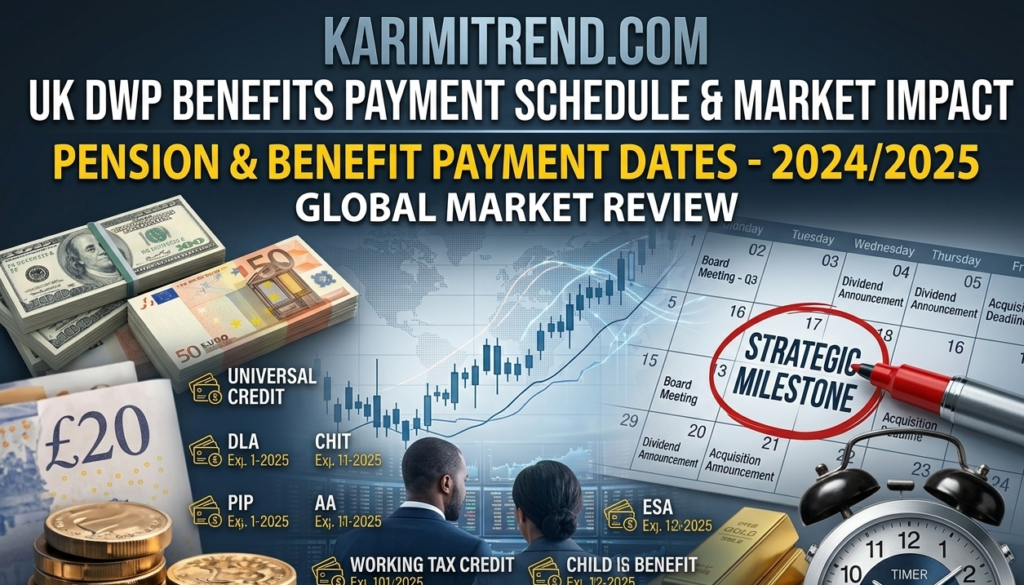 2026 March DWP payment Schedule change why?