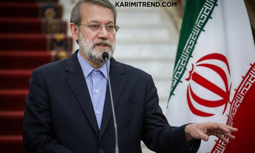 Ali Larijani in International Relations & Diplomacy