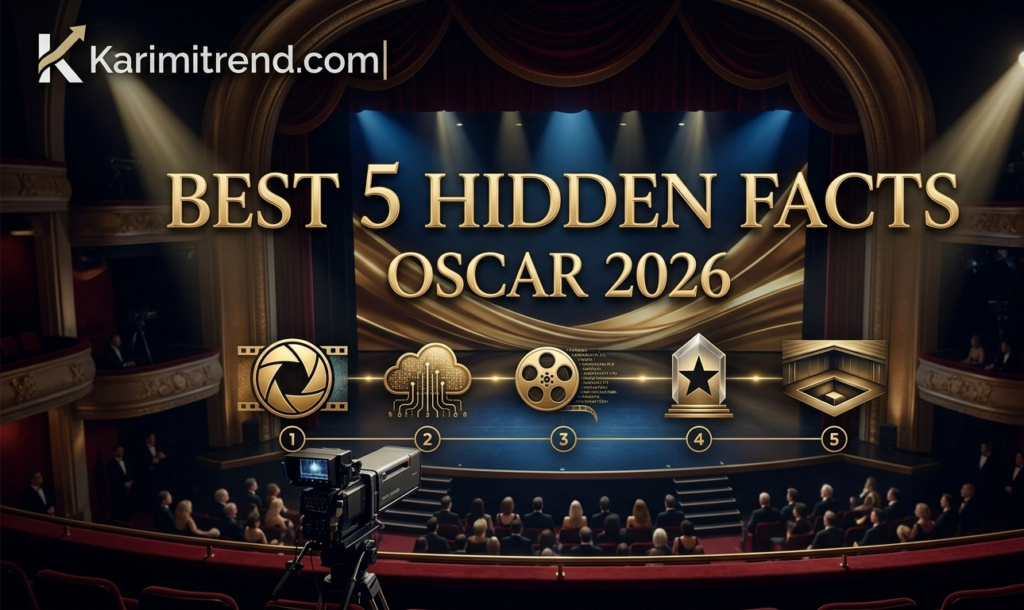 Best 5 Hidden Facts Oscar 2026
