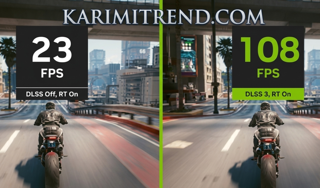 Key Features of DLSS