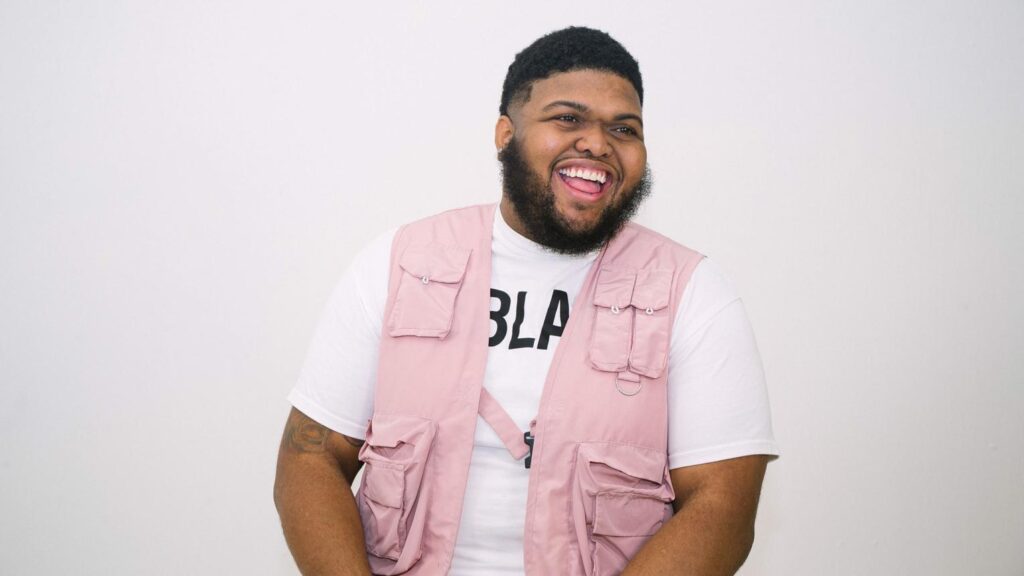 Druski, whose real name is Drew Desbordes