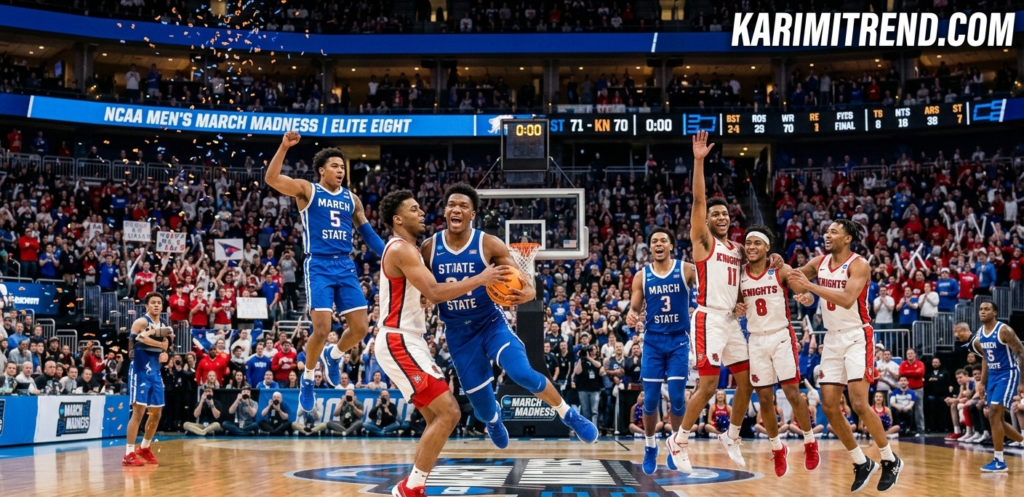 Memorable Moments in Men’s March Madness