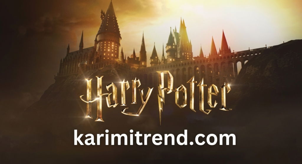 HBO Drops Harry Potter Update Just Now