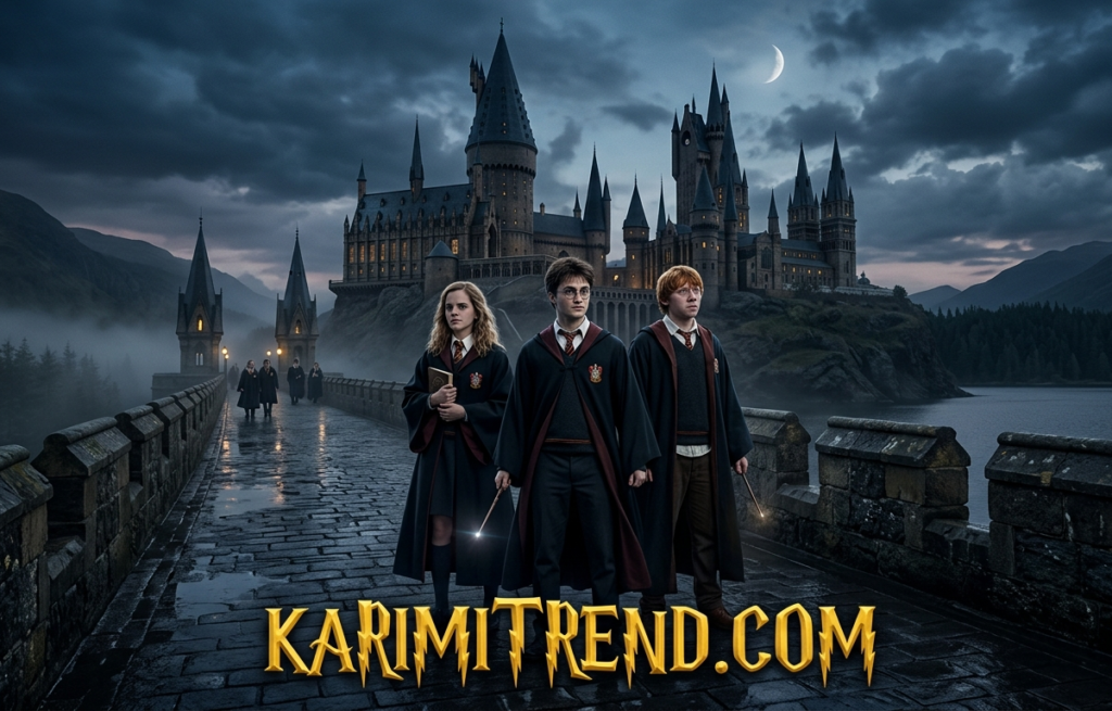 A New Harry Potter TV Experience: More Than Just a Show 