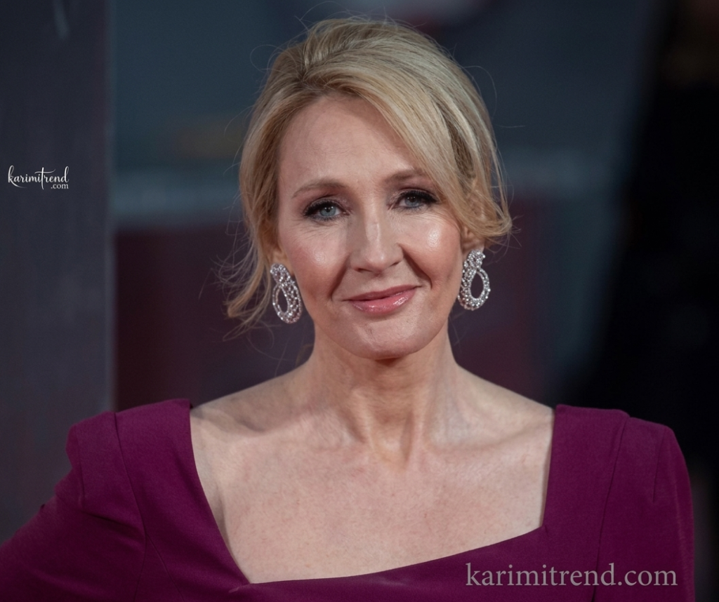 J.K. Rowling & hbo max