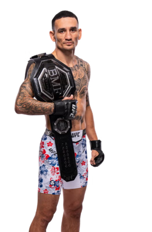 Max Holloway