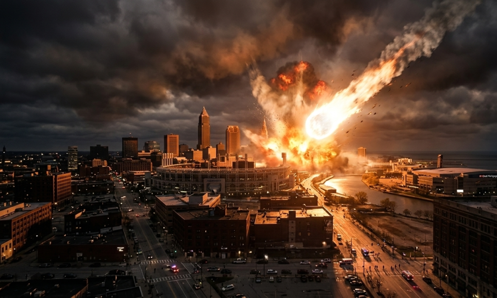 A Sudden Shock in Cleveland 2026 – What Happened Today