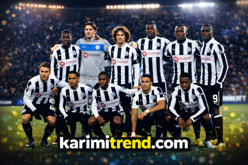 Newcastle United SQUAD 2026 NEW