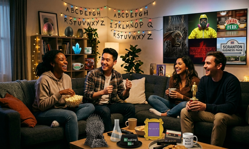 Next Level TV shows you must watch