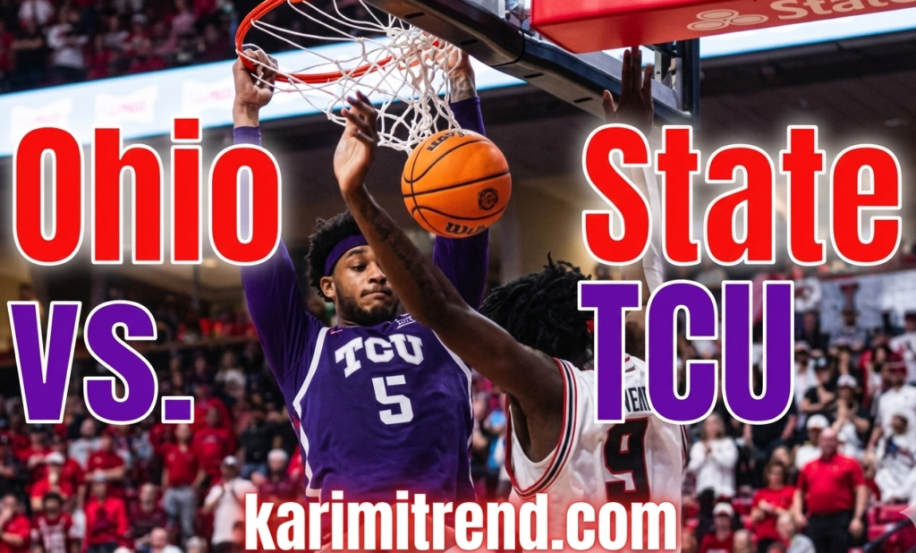 You Won’t Believe What Happened in Ohio State vs TCU Game