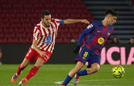 FC Barcelona - Barcelona FC Quest for Dominance and Sevilla FC