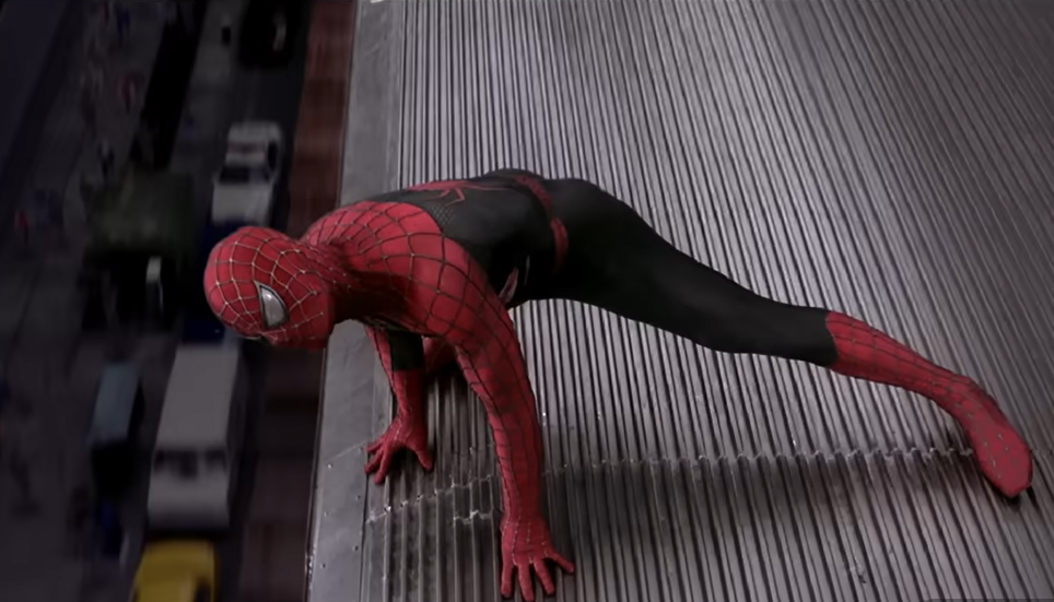 spider man brand new day traile