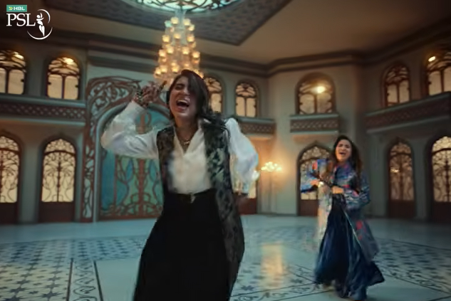 Singers of psl 2026 PSL New Anthem 2026 full video download free