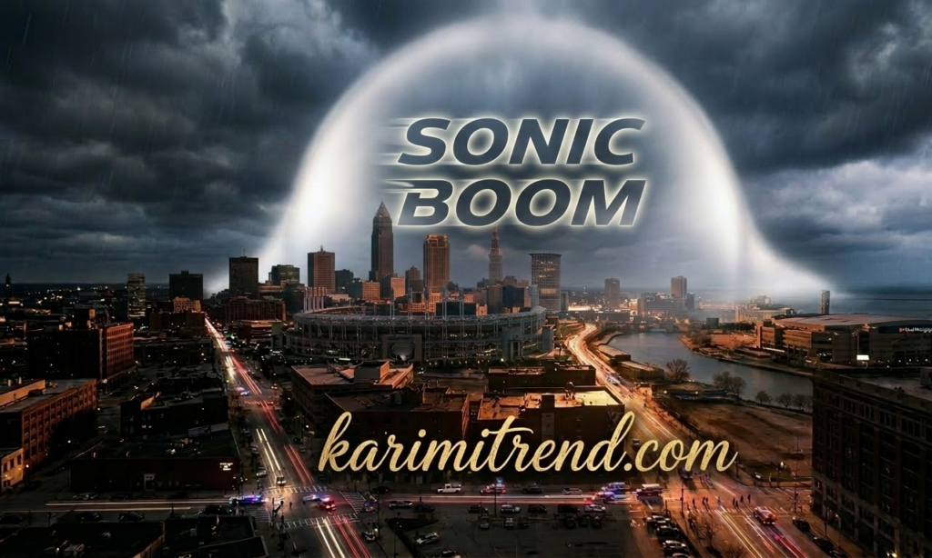 Sonic Boom 2026