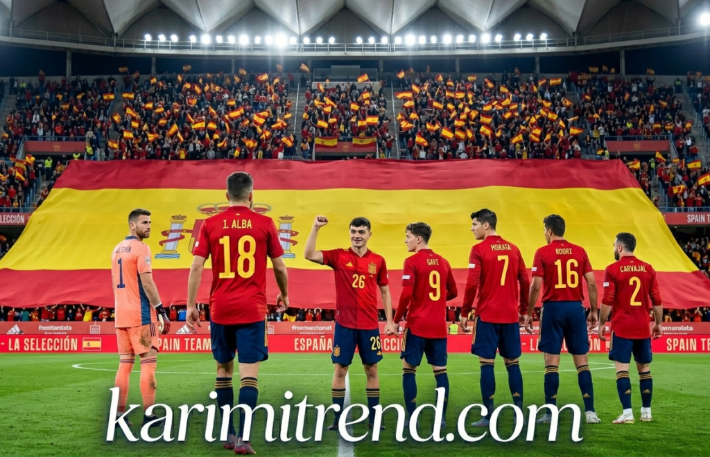 Spain National Football players - FIFA World Cup 2026 Blog