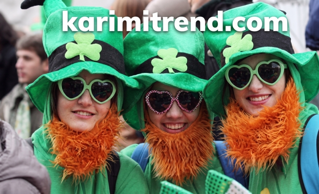 St Patrick’s Day meaning globally