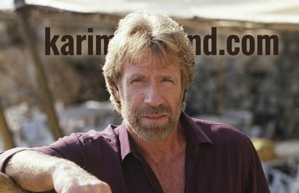 Chuck Norris smiling in public, TMZ caught Chuck Norris in a moment nobody saw coming, fans stunned by his charisma and charm.