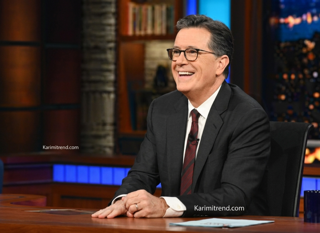 Stephen Colbert