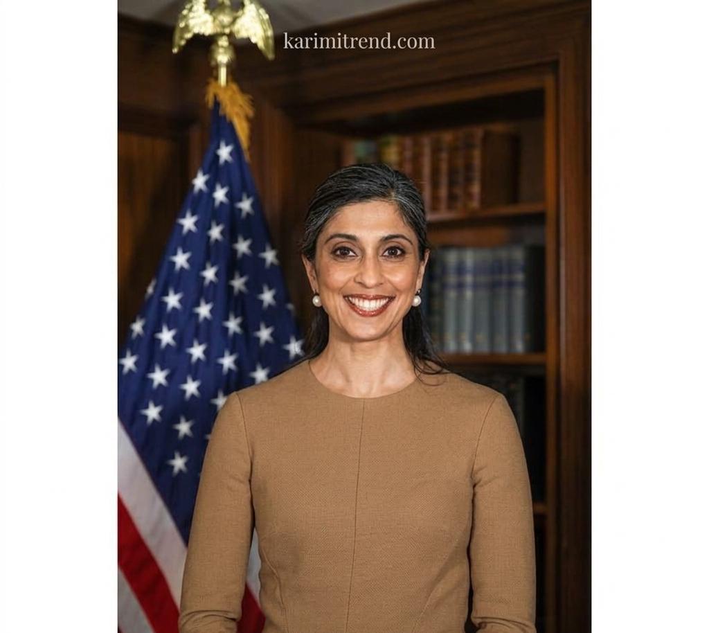 Law, Success & Achievements of Usha Vance