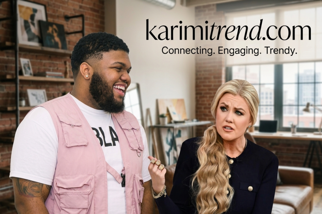 Druski & Erika Kirk - Why is everyone talking about Druski and Erika Kirk