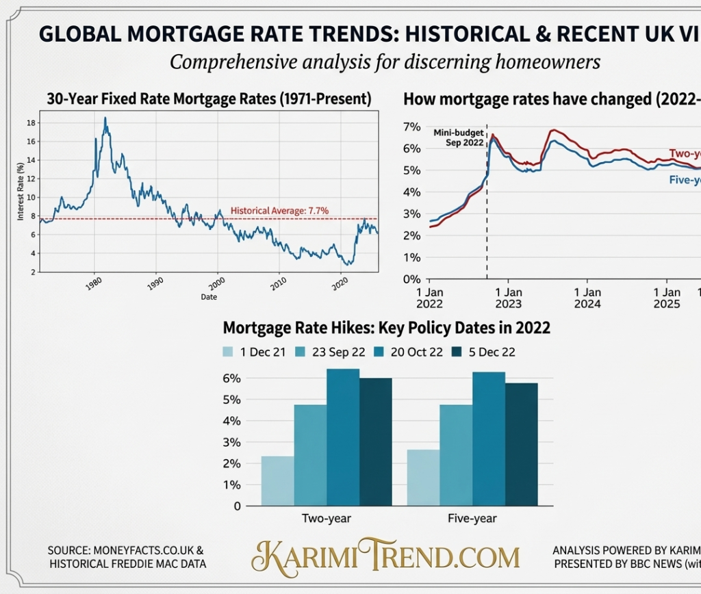 Your 2026 Guide to Mortgage Rates