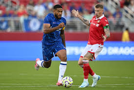 Chelsea vs Wrexham Head-to-Head