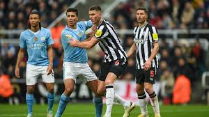 Football Premier League 2026-Newcastle United  vs Manchester City 