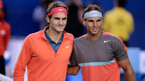 Nadal vs Roger Federer