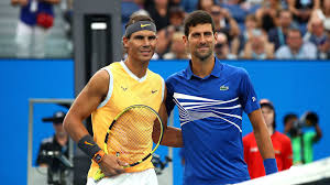 Nadal vs Novak Djokovic - olympics