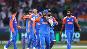 India Wins T20 World Cup 2026 Final