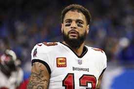  Entry Into the League mike evans