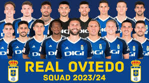 Real Oviedo squad 2026