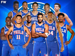 Philadelphia 76ers squad 2026